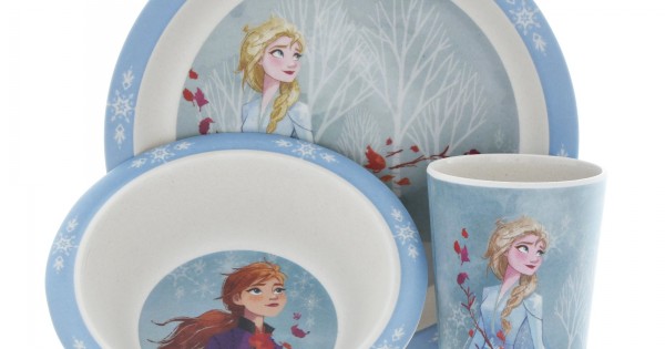 Frozen dinner outlet set